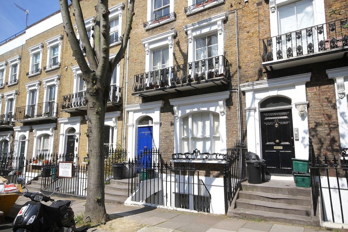 Barnsbury, Islington, London
