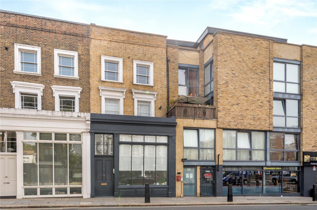 Barnsbury, Islington, London