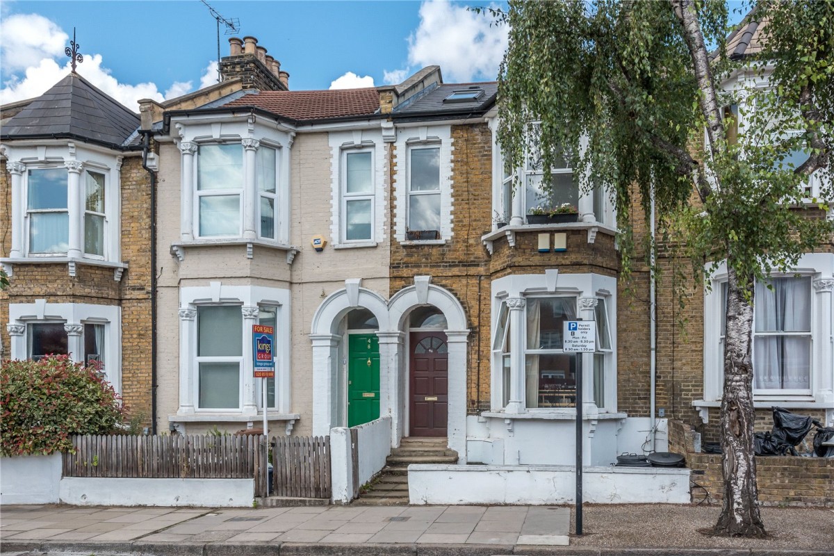 Dalston, London