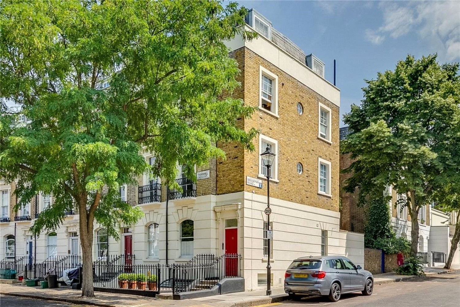 Barnsbury, Islington, London