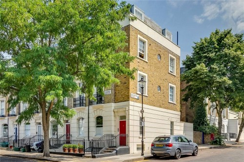 Barnsbury, Islington, London