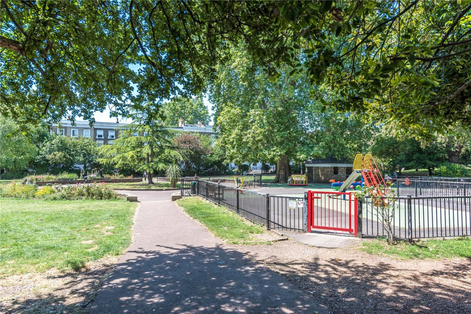 Barnsbury, Islington, London