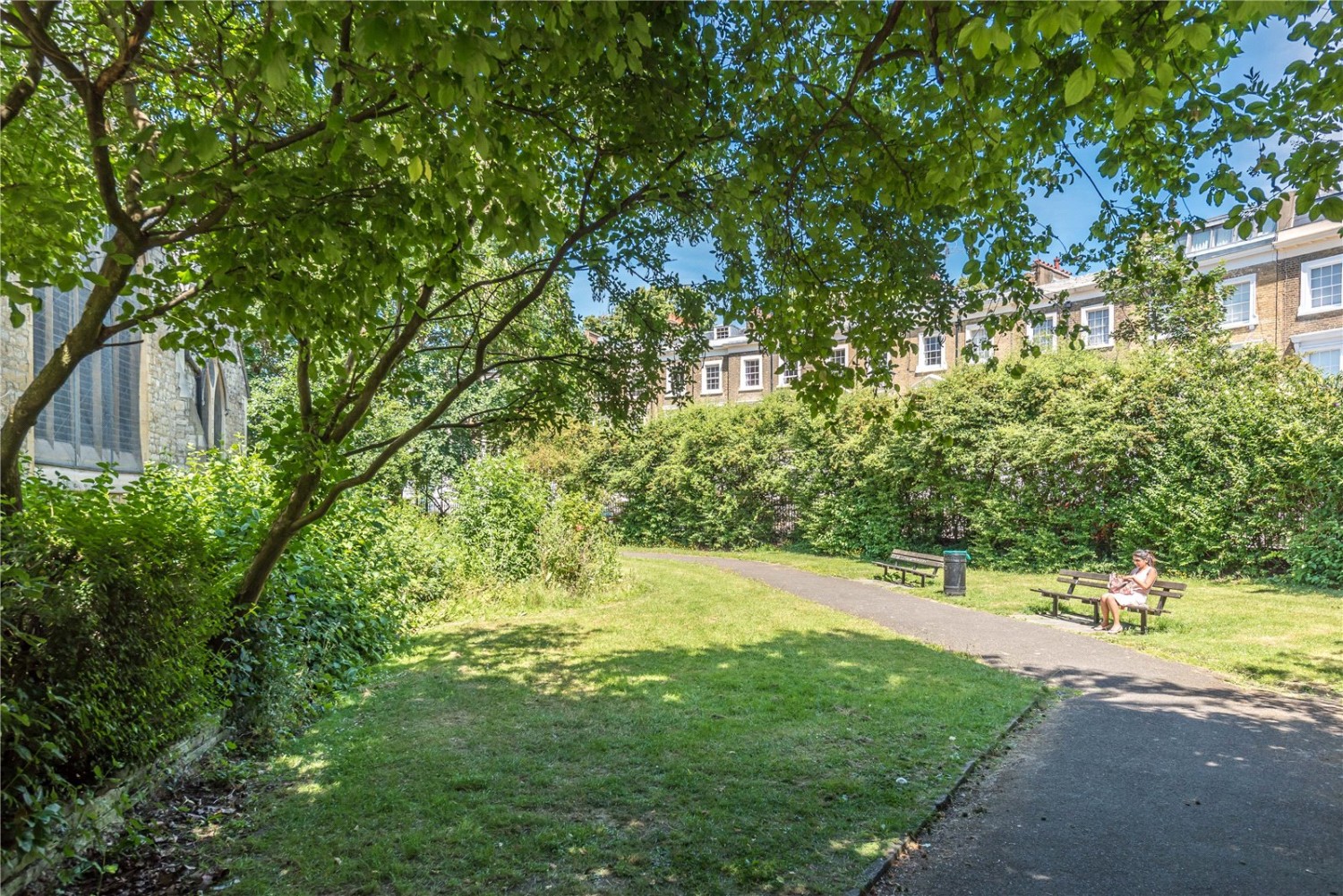 Barnsbury, Islington, London