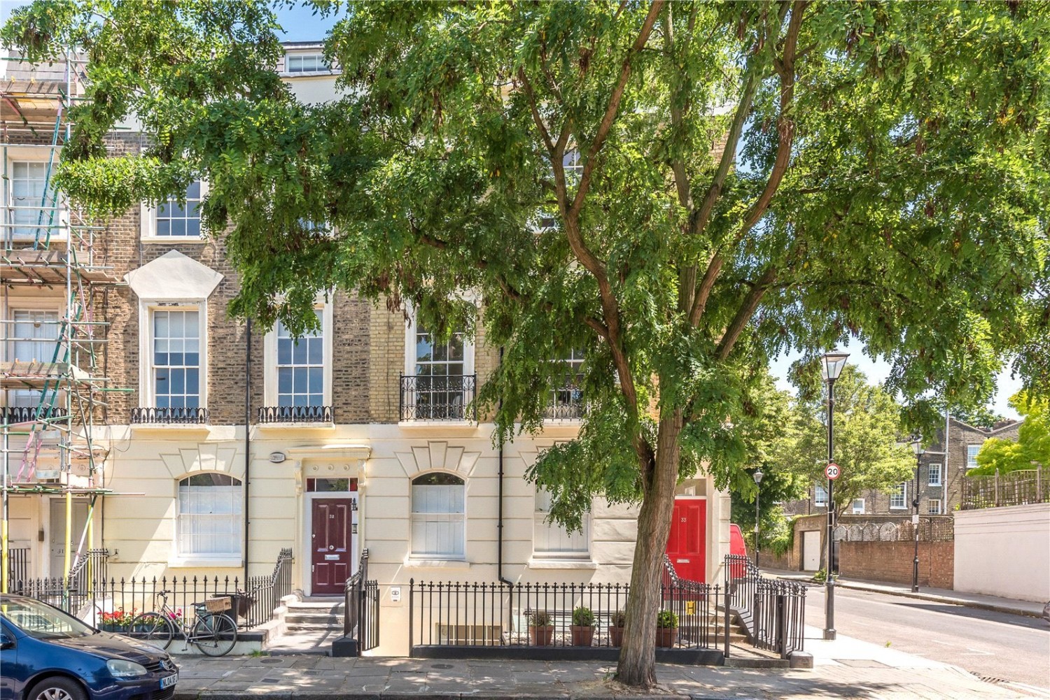 Barnsbury, Islington, London