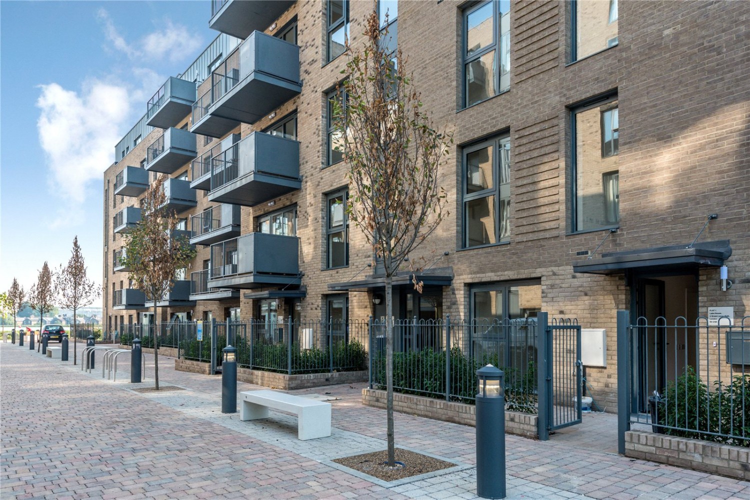 Green Lanes Walk, 2 Green Lanes Walk, Manor House, London