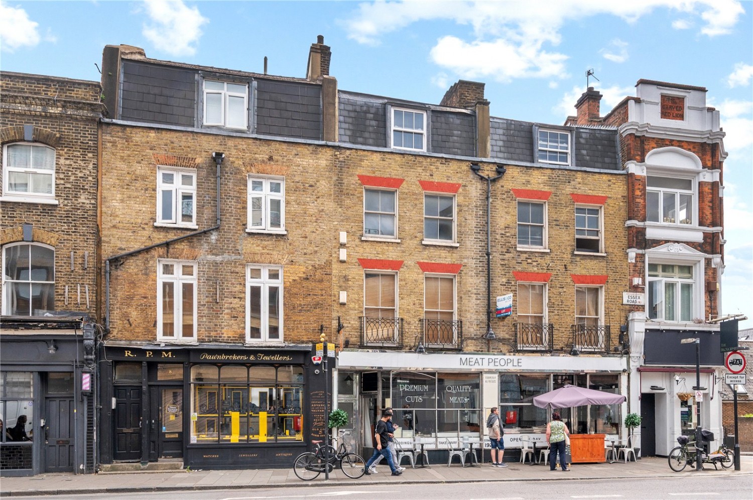 Angel, Islington, London