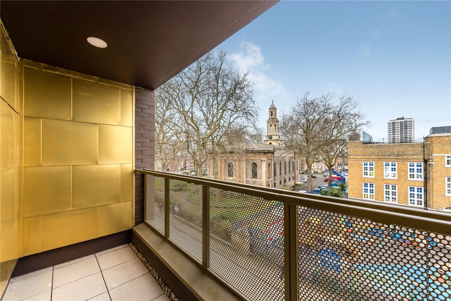 Pitfield Street