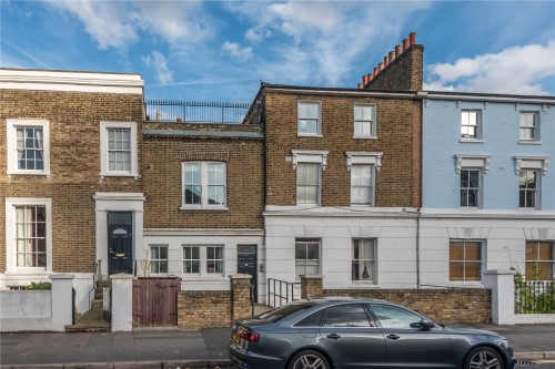 Flat D, Islington, London