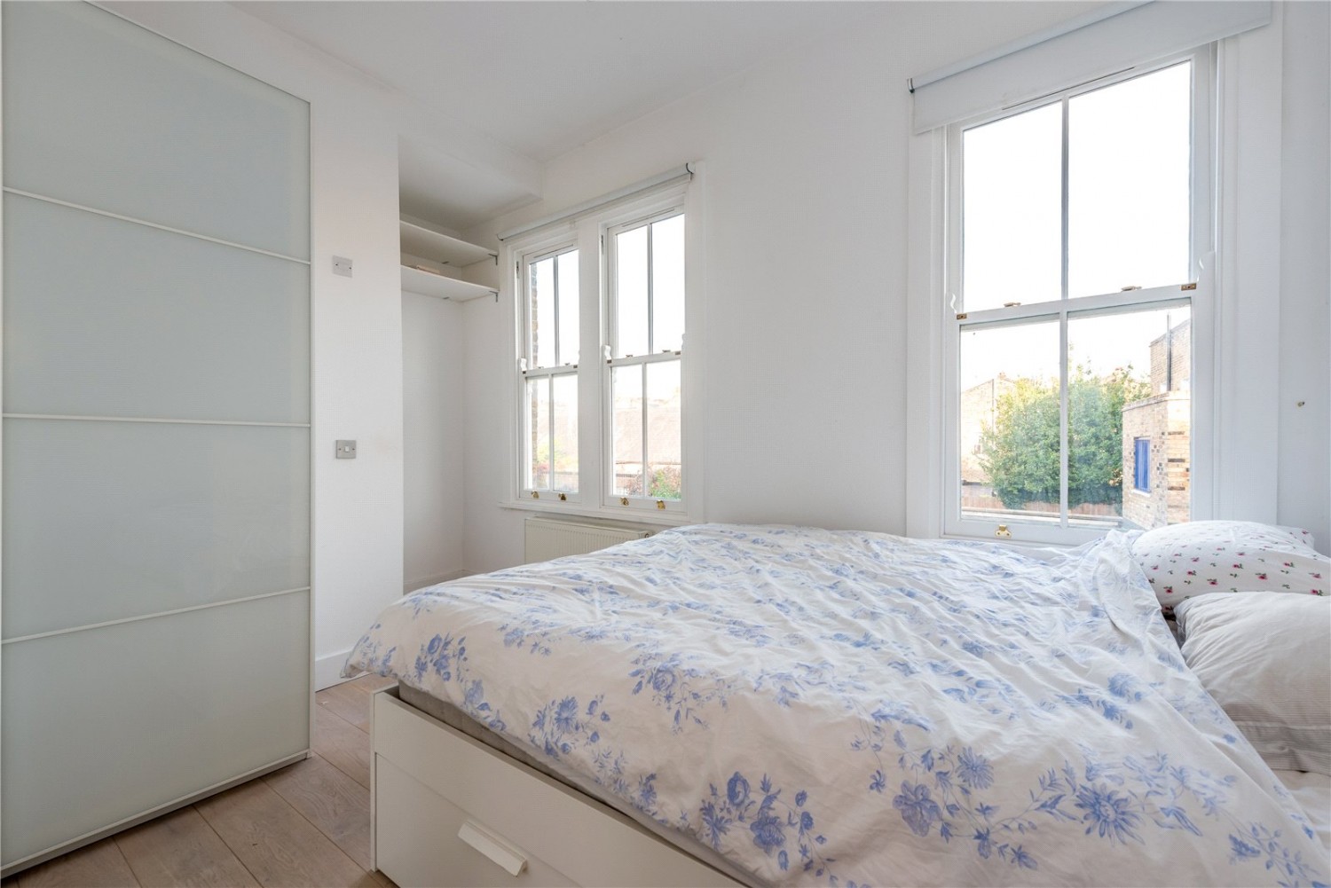 Flat D, Islington, London