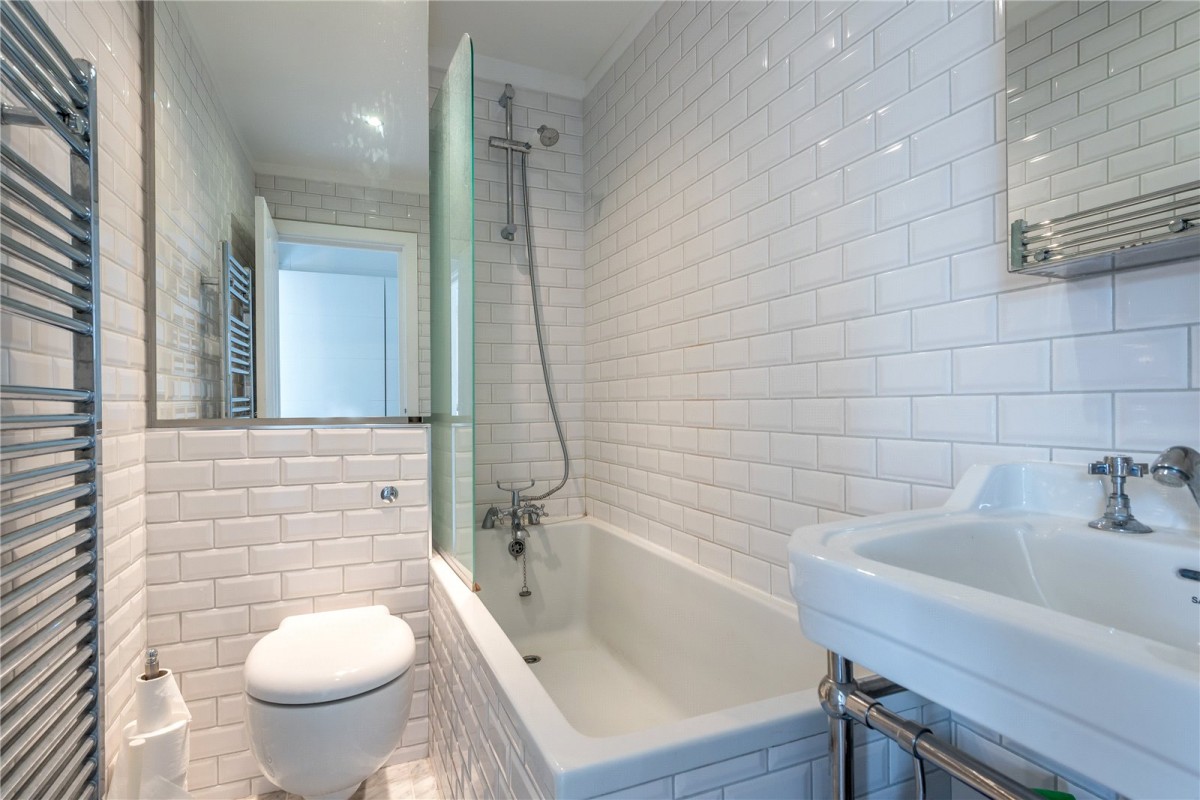 Flat D, Islington, London