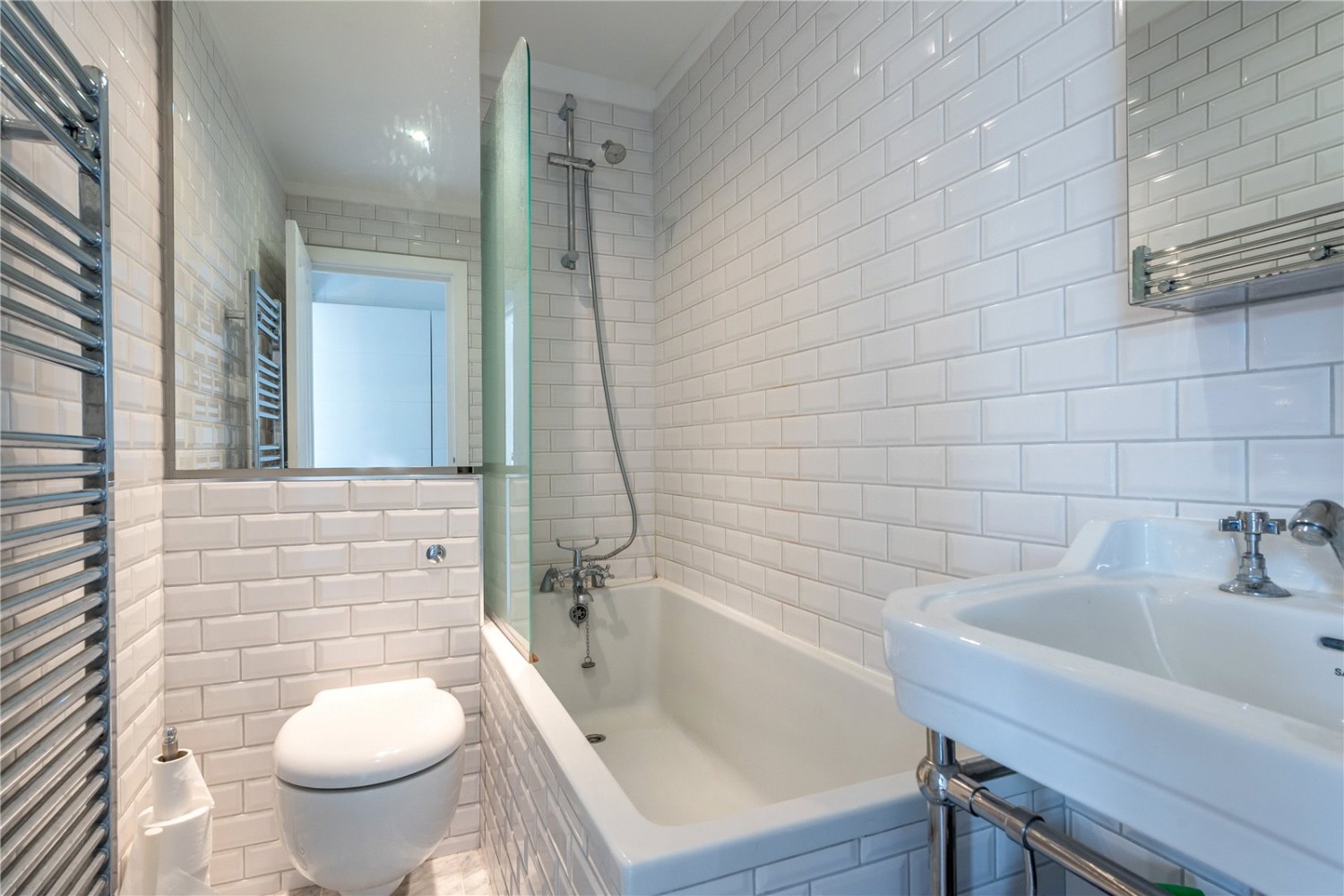 Flat D, Islington, London