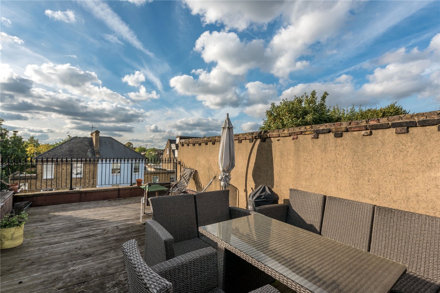 Flat D, Islington, London