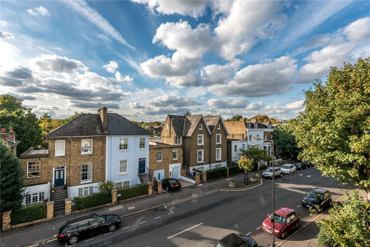 Flat D, Islington, London