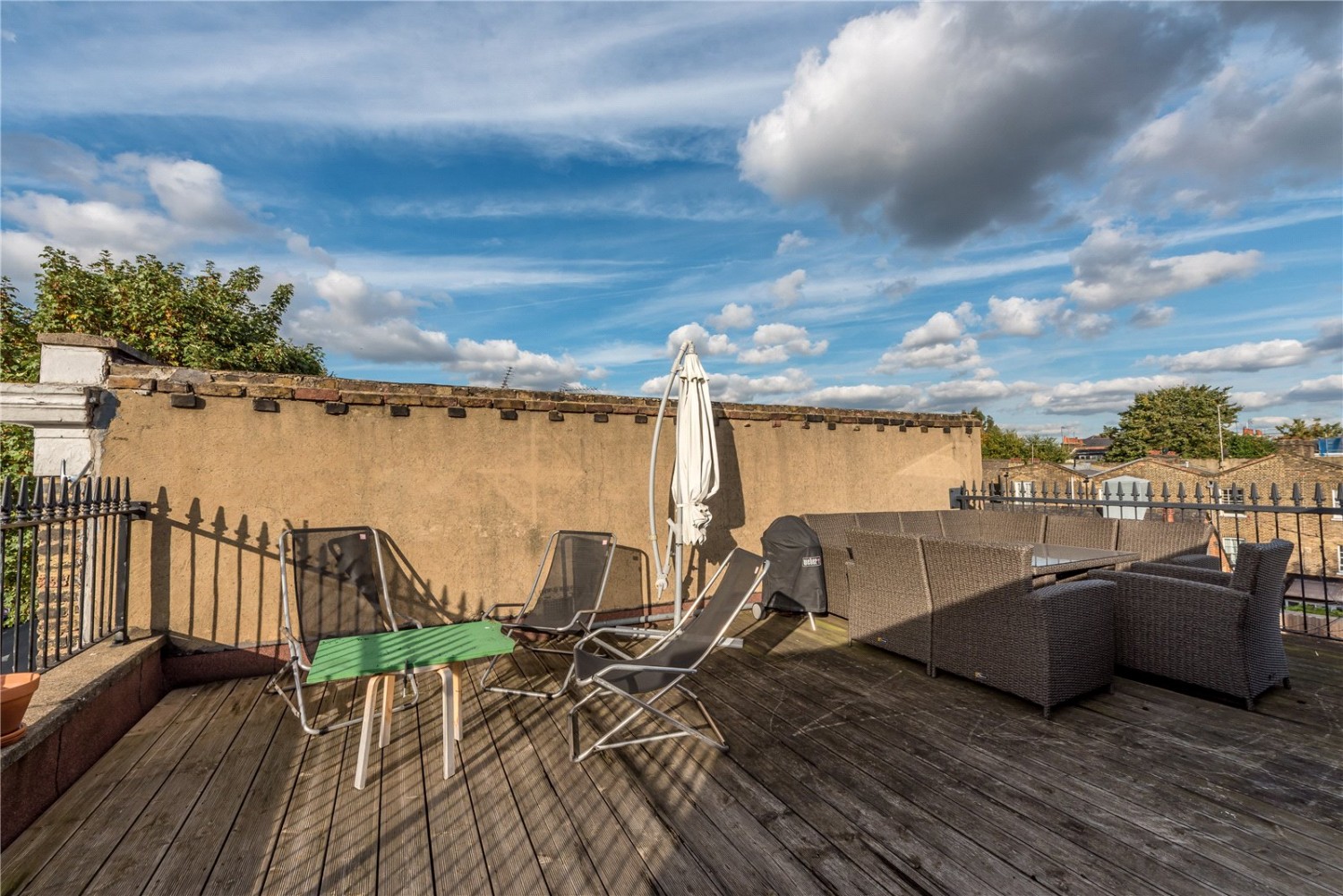 Flat D, Islington, London