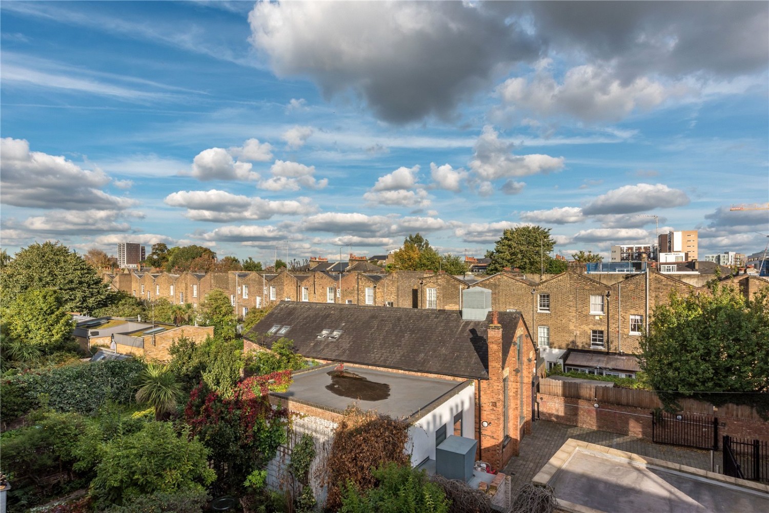 Flat D, Islington, London