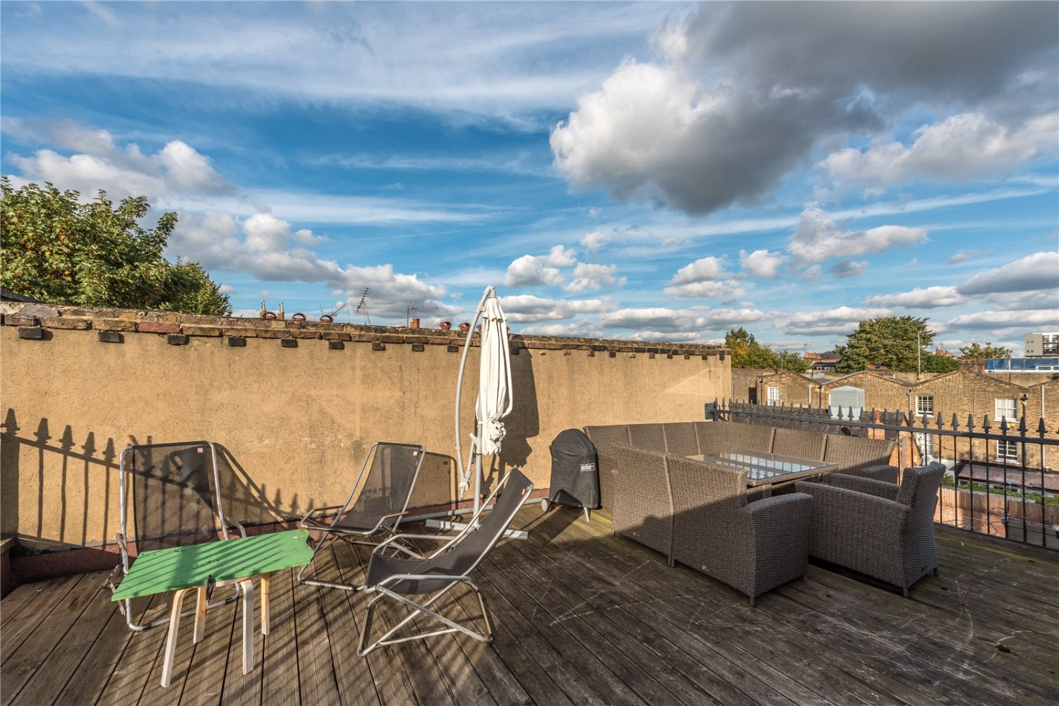 Flat D, Islington, London