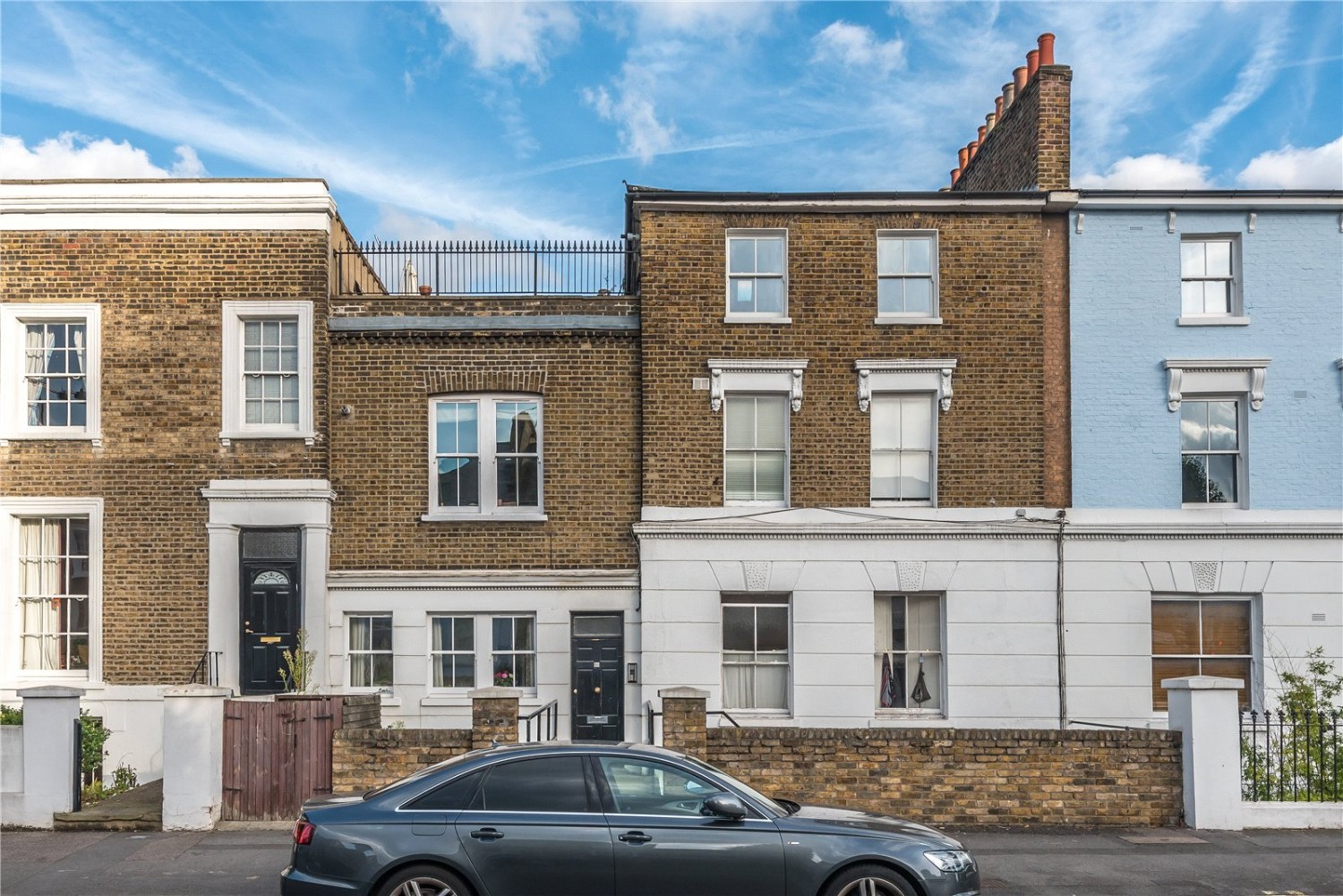 Flat D, Islington, London