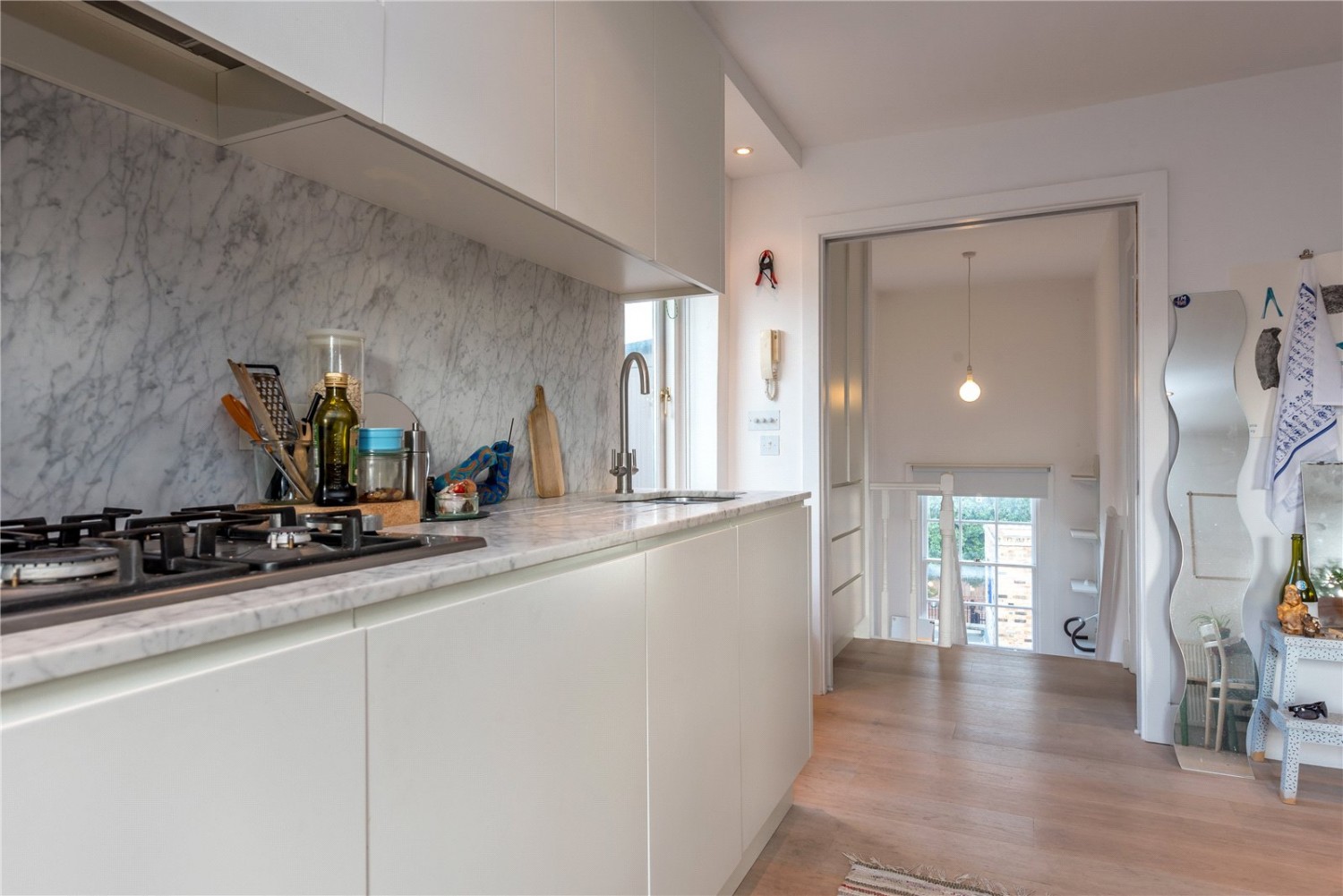 Flat D, Islington, London