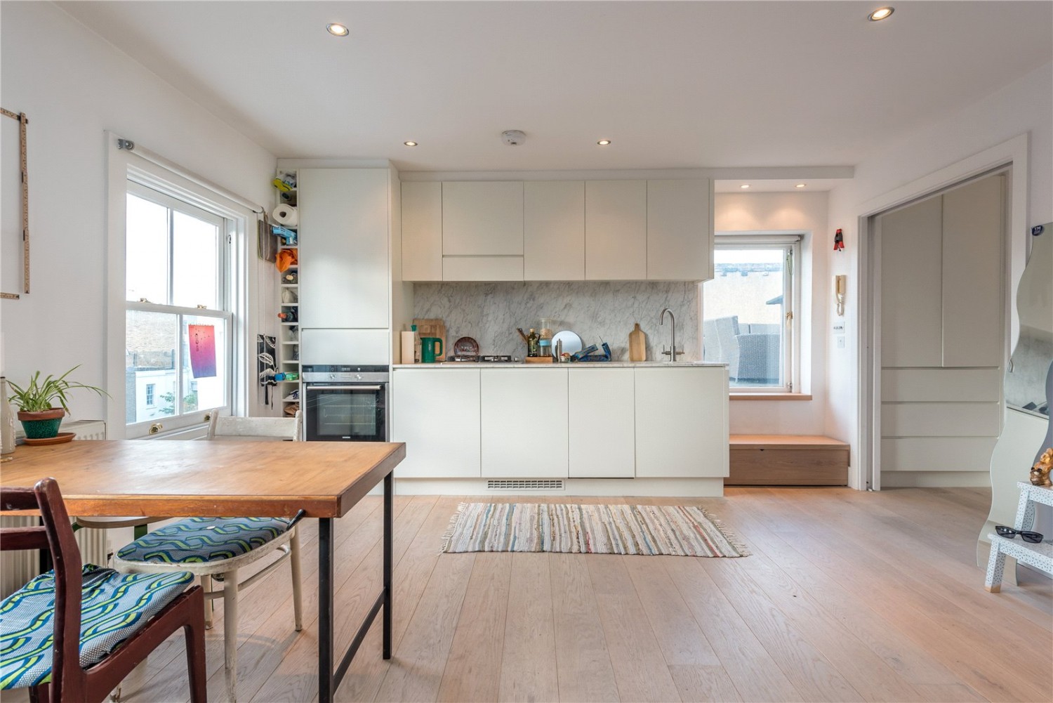Flat D, Islington, London
