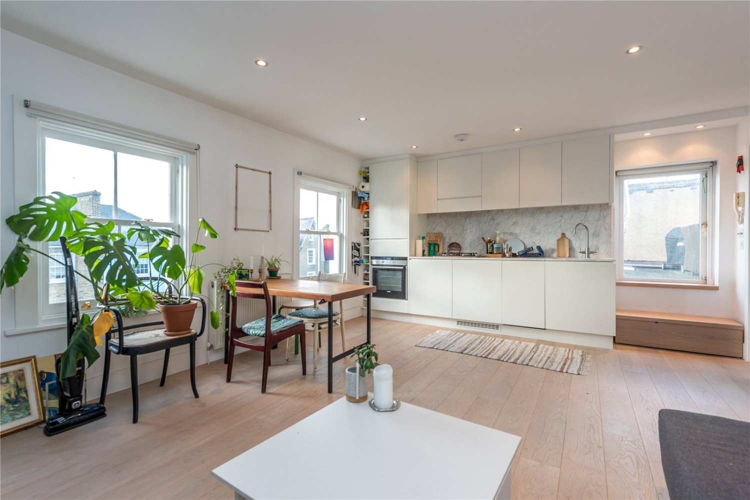 Flat D, Islington, London