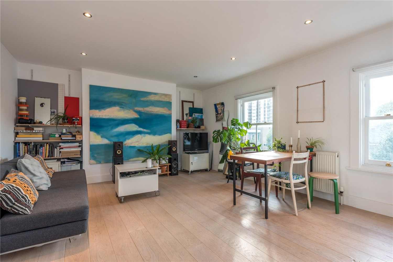 Flat D, Islington, London