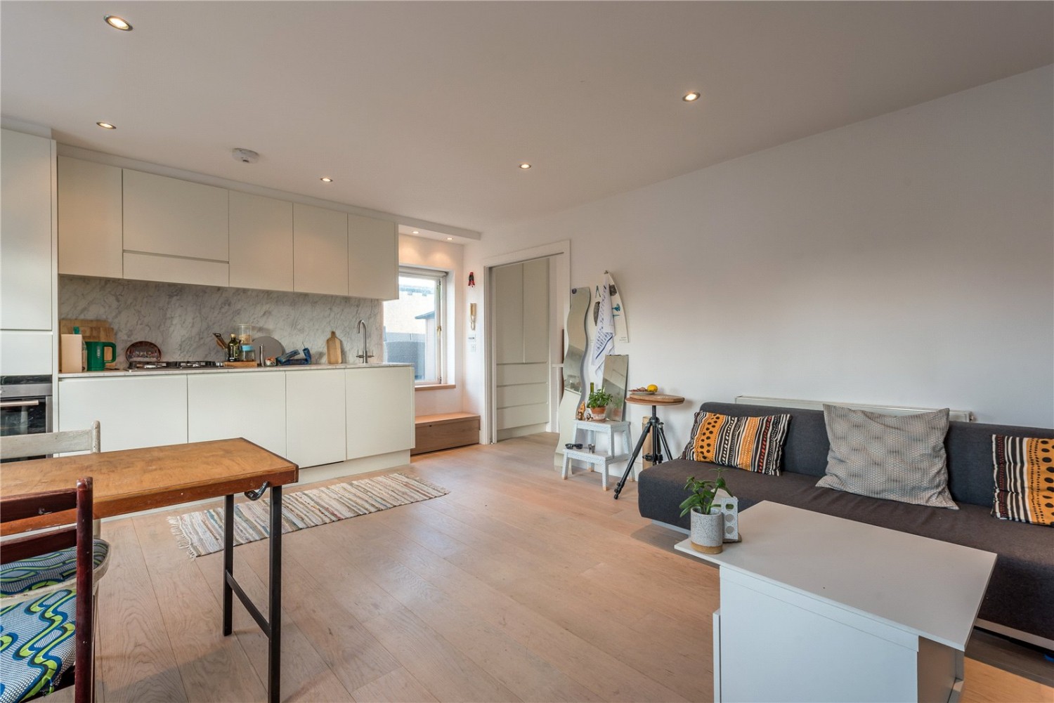 Flat D, Islington, London