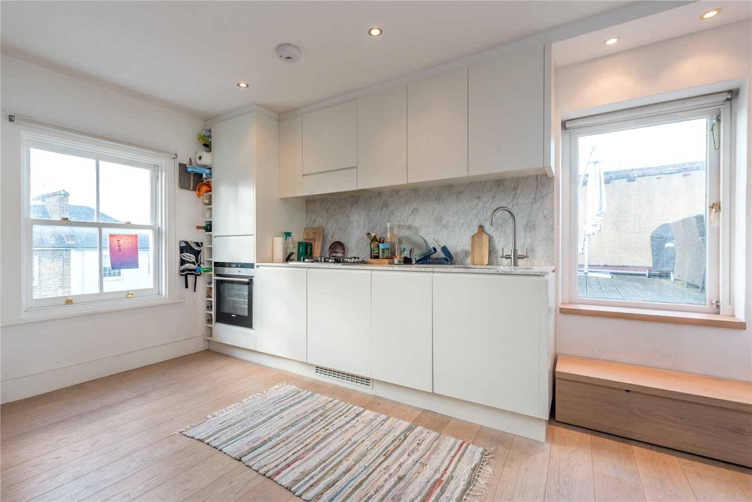 Flat D, Islington, London