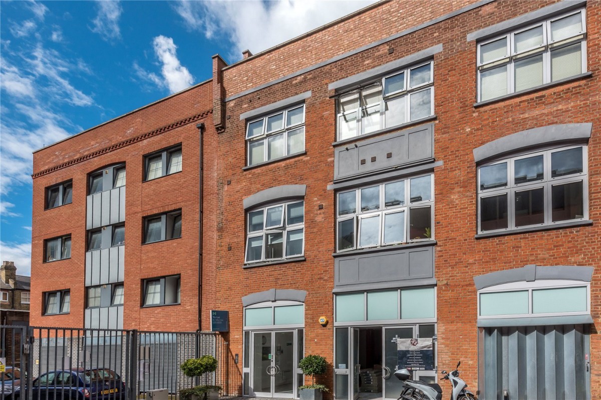 Piano Lane, 2 Piano Lane, Carysfort Road, London