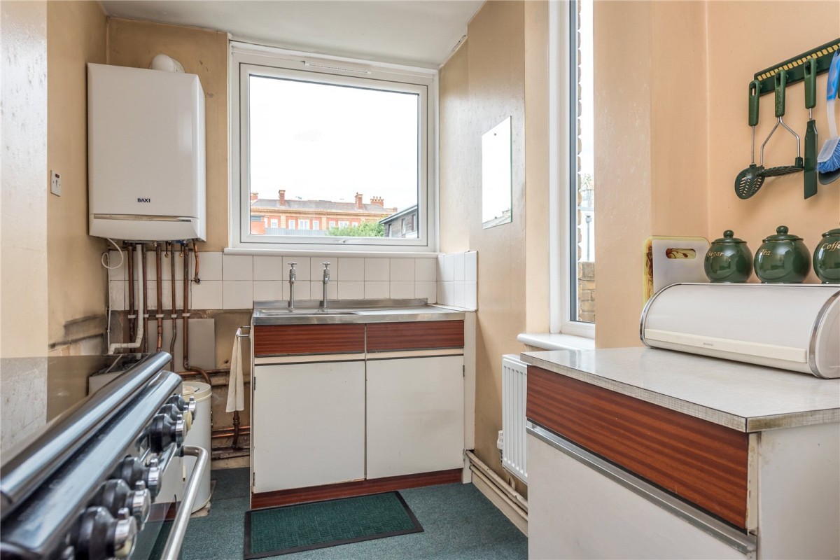 Barnsbury, Islington