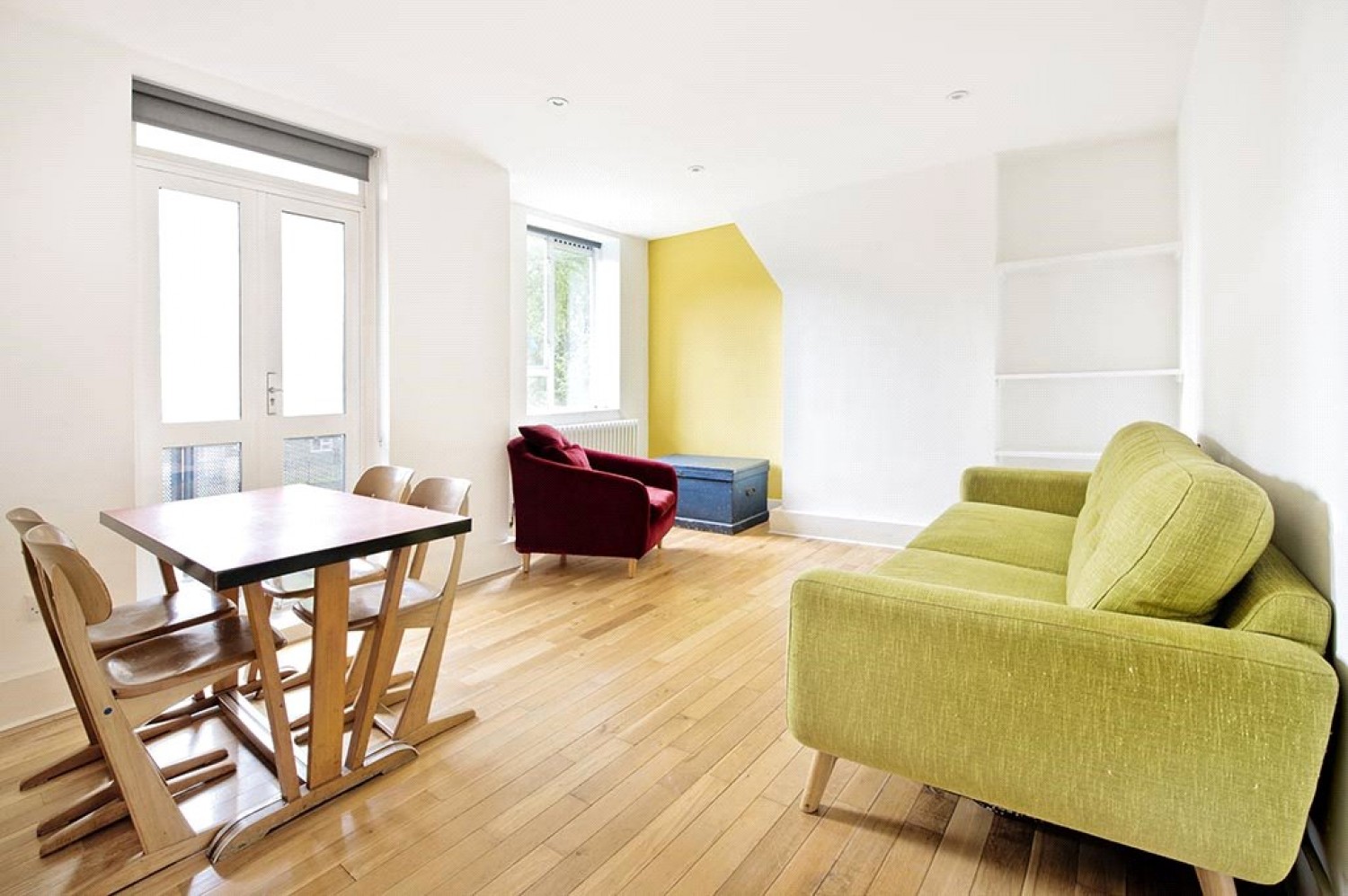 Britannia Row, Islington, London