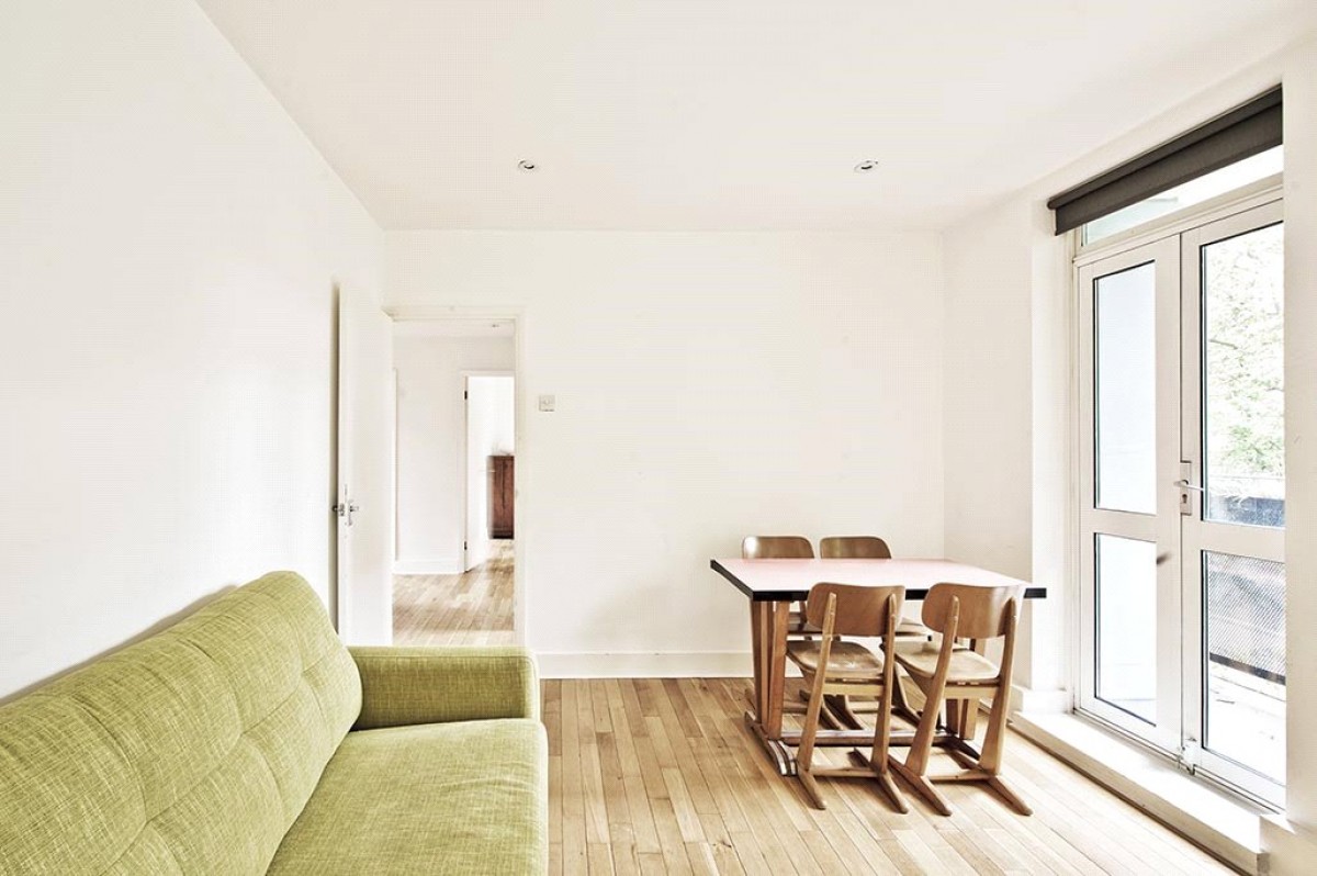 Britannia Row, Islington, London