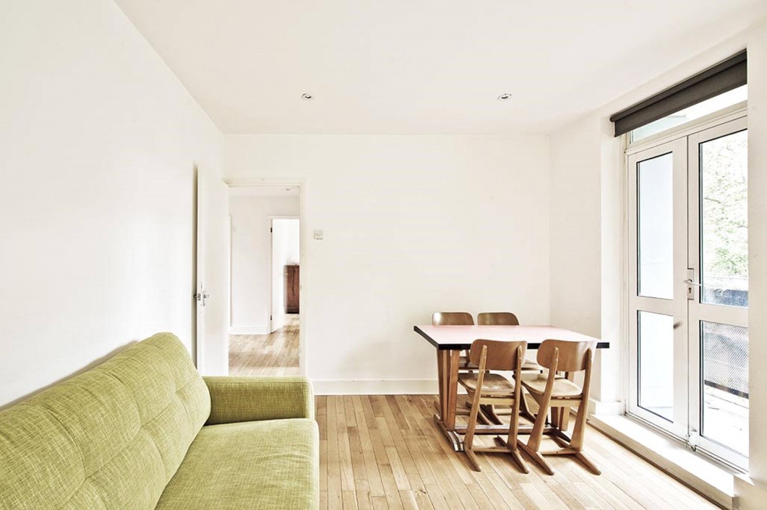 Britannia Row, Islington, London