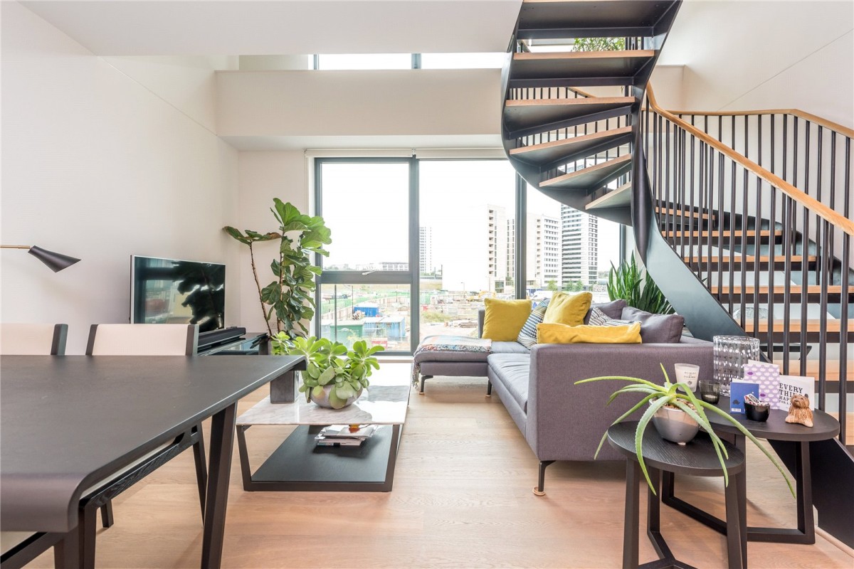 Handyside Street, 1 Handyside Street, London