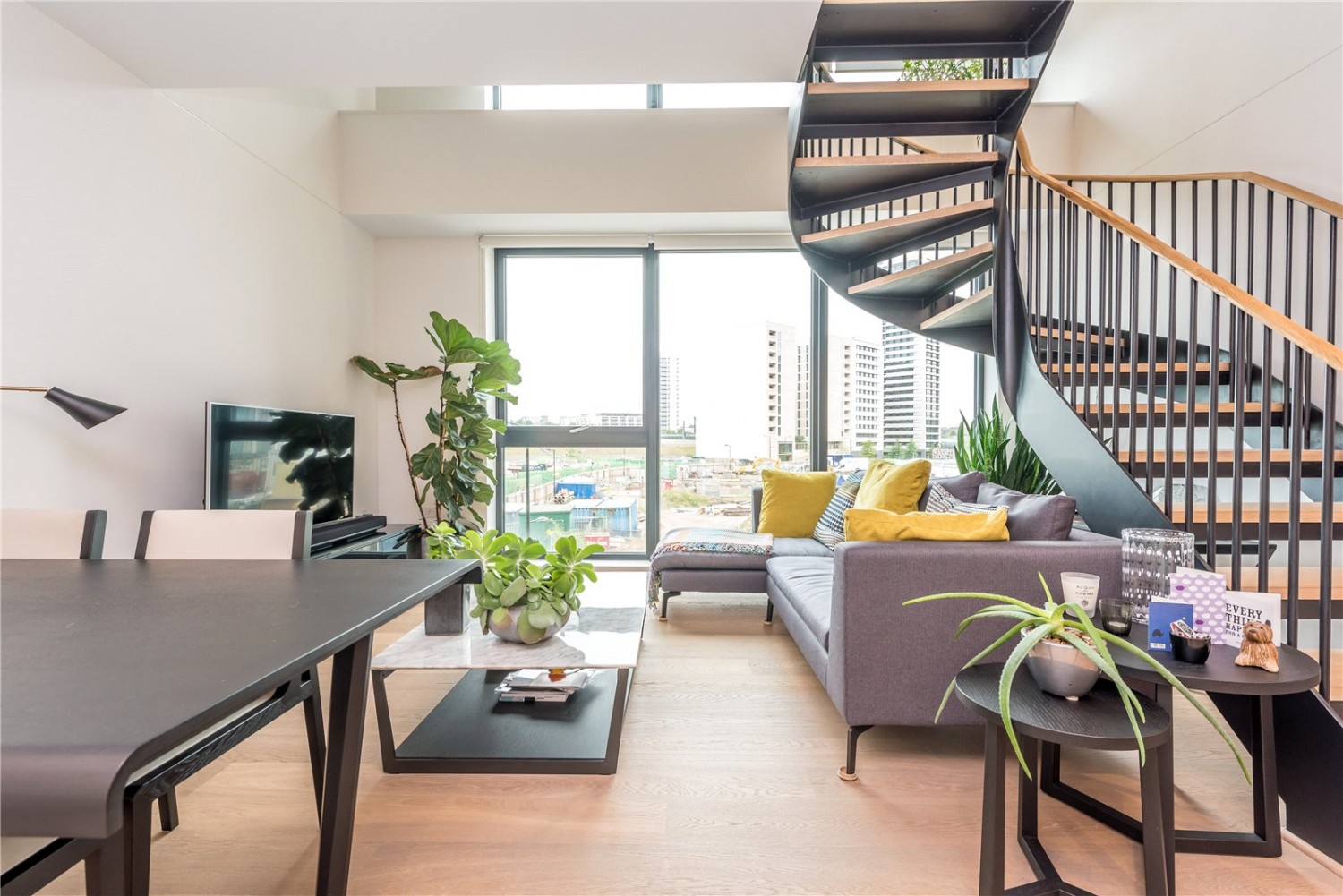 Handyside Street, 1 Handyside Street, London