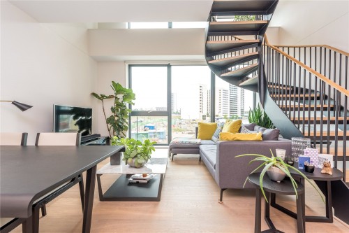 Handyside Street, 1 Handyside Street, London