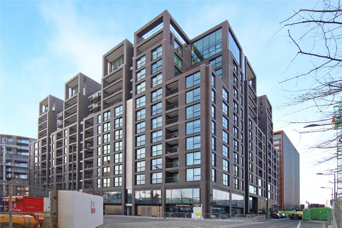 Handyside Street, 1 Handyside Street, London