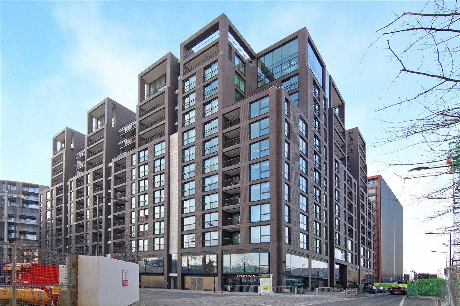 Handyside Street, 1 Handyside Street, London