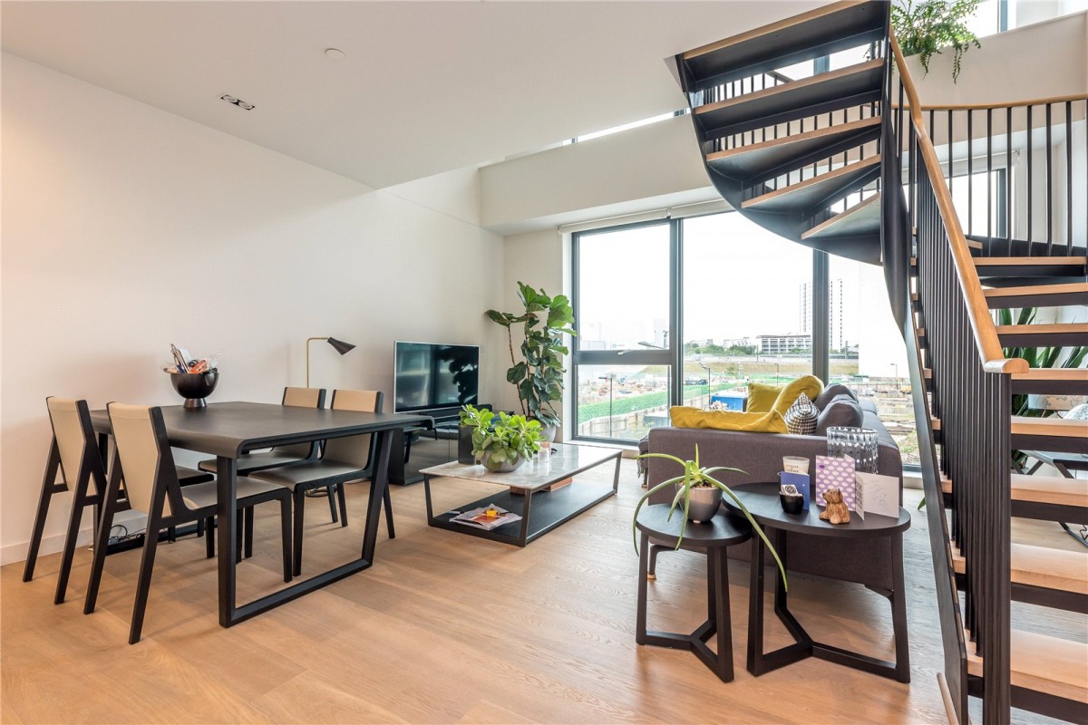 Handyside Street, 1 Handyside Street, London