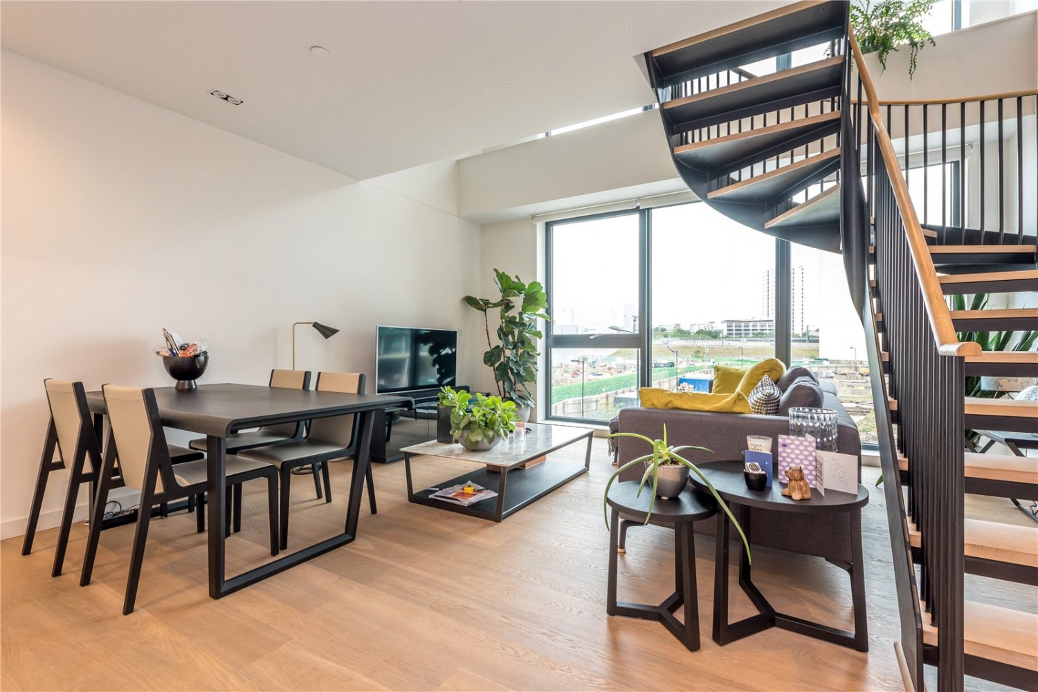 Handyside Street, 1 Handyside Street, London