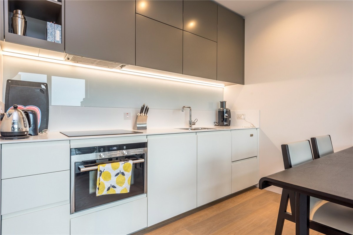 Handyside Street, 1 Handyside Street, London