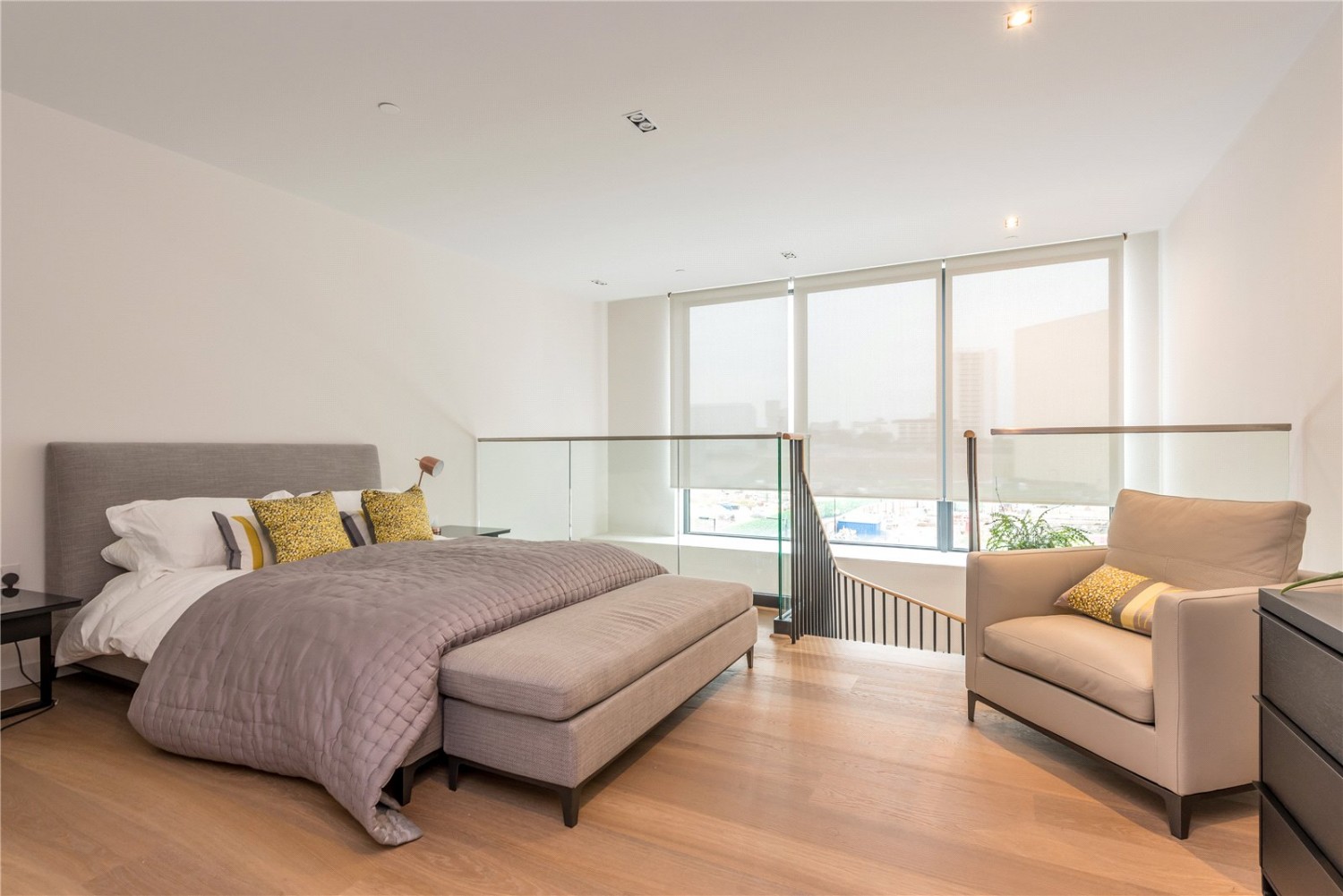 Handyside Street, 1 Handyside Street, London