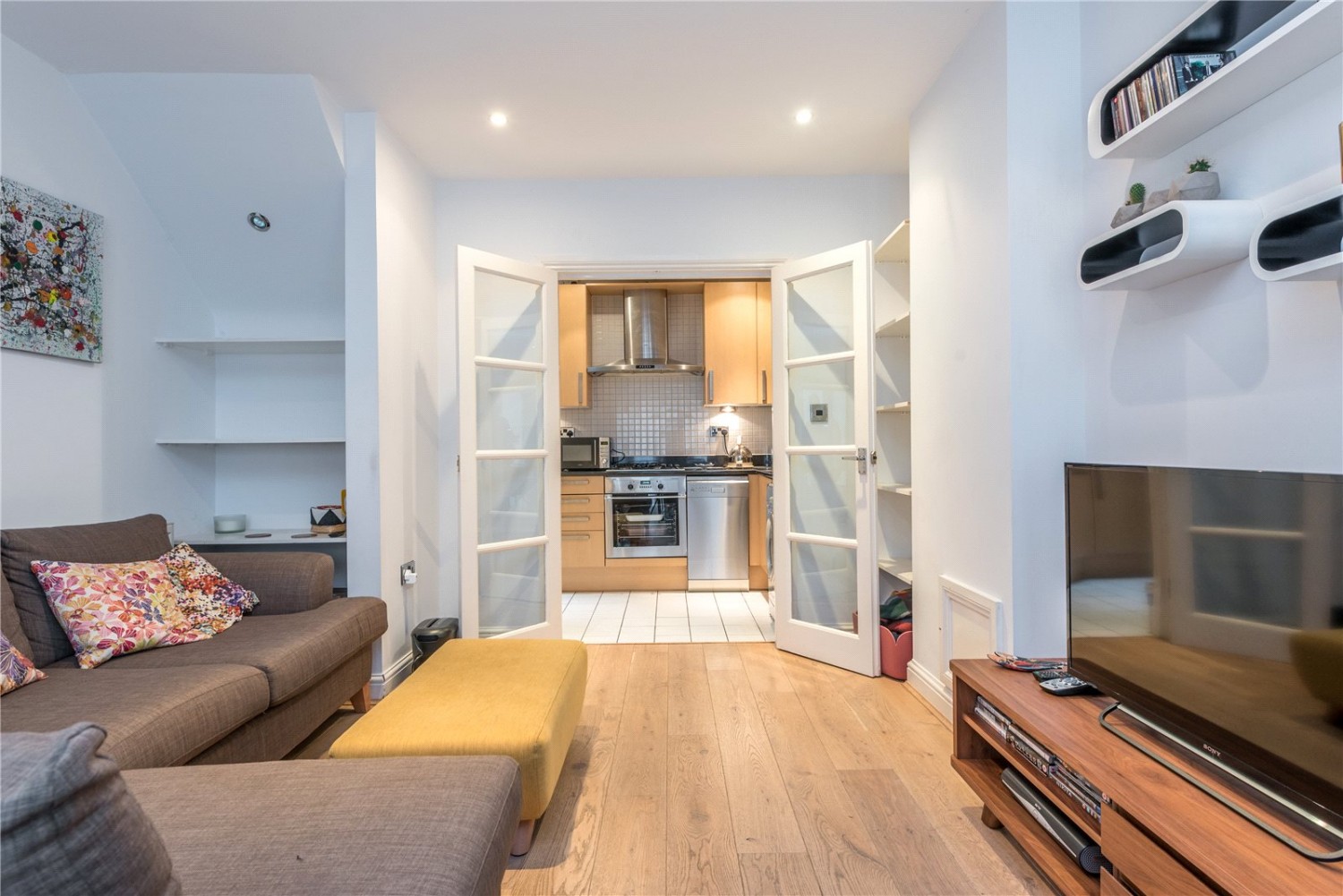 Islington Park Street, 57 Islington Park Street, Islington, London