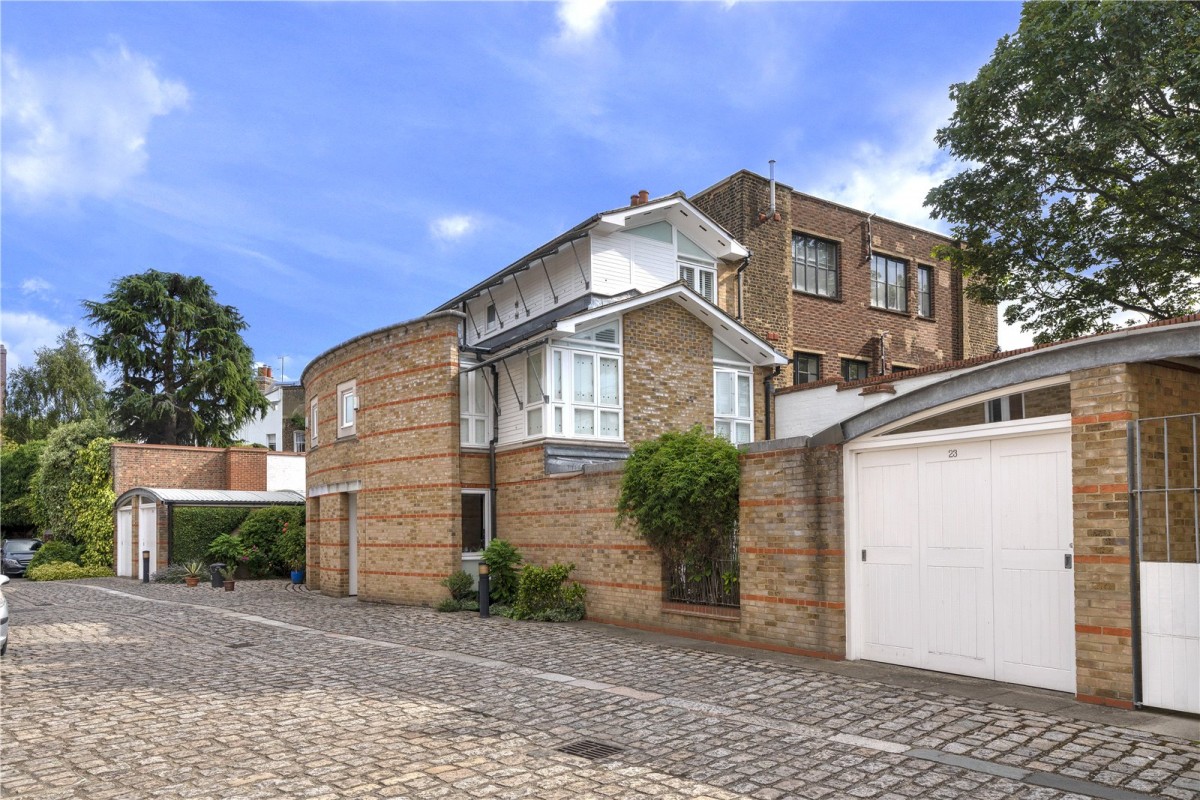 Cloudesley Place, Islington, London