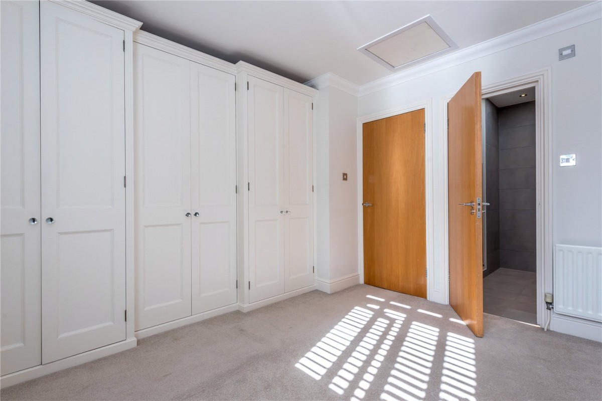 Cloudesley Place, Islington, London