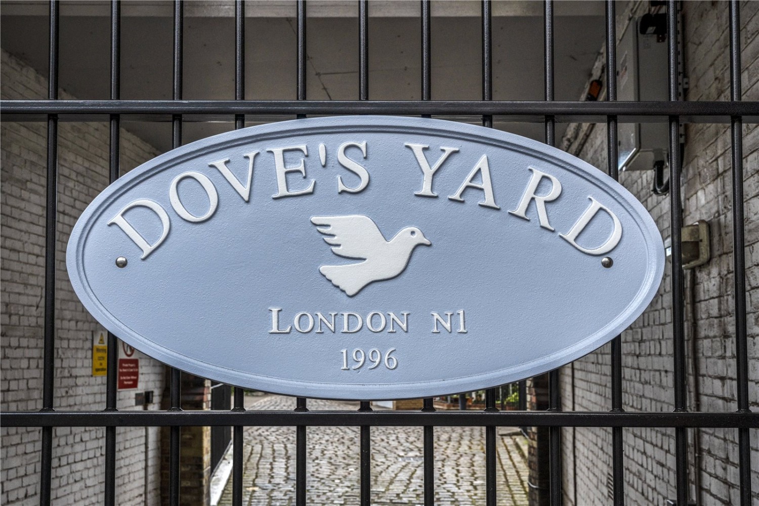 Cloudesley Place, Islington, London