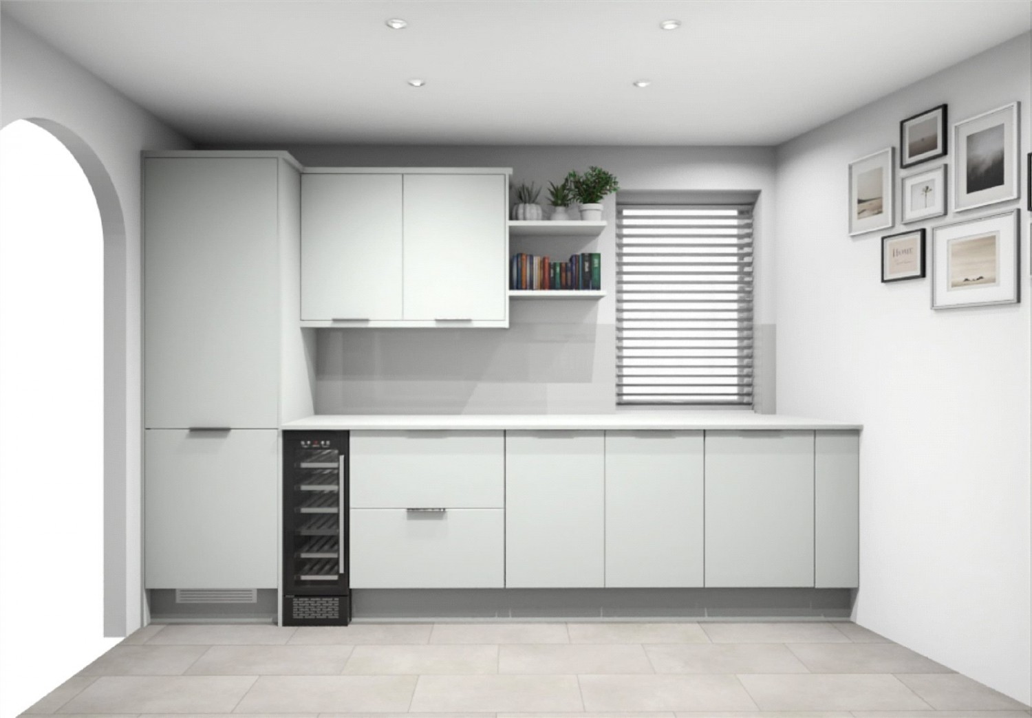 Cloudesley Place, Islington, London