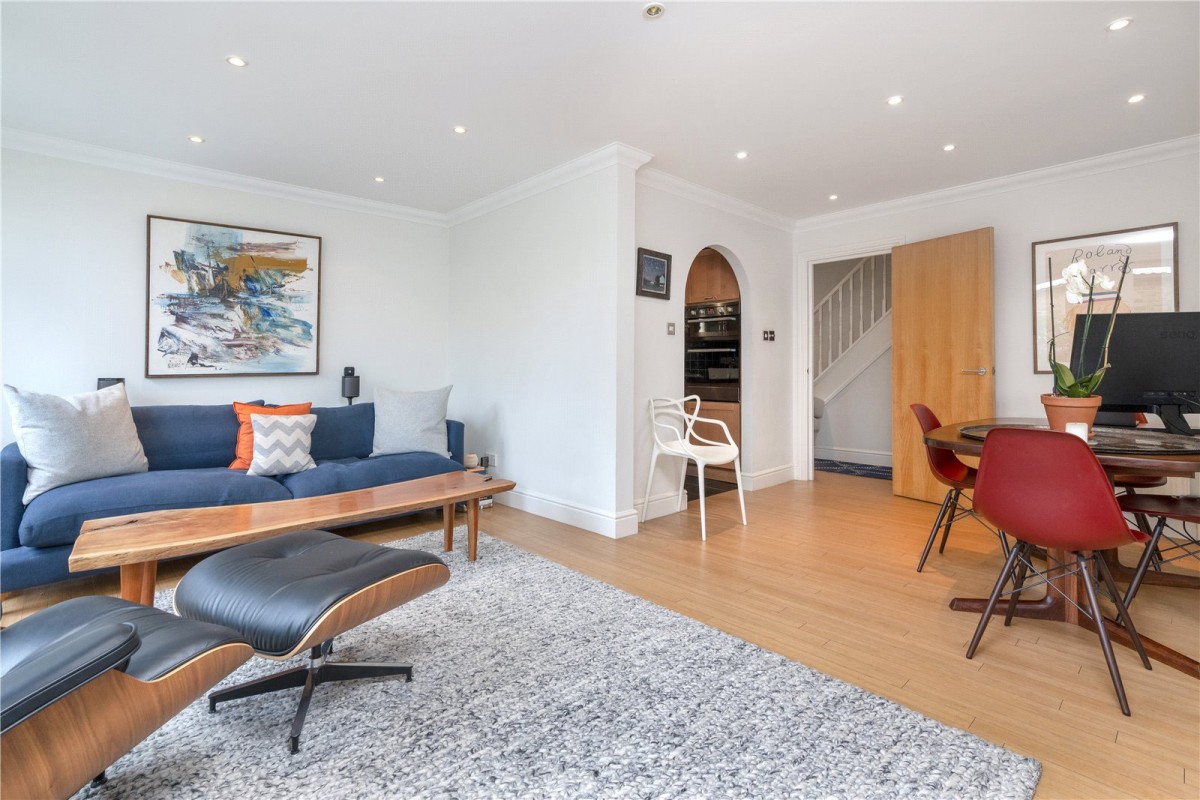 Cloudesley Place, Islington, London