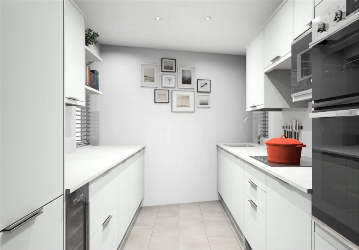 Cloudesley Place, Islington, London