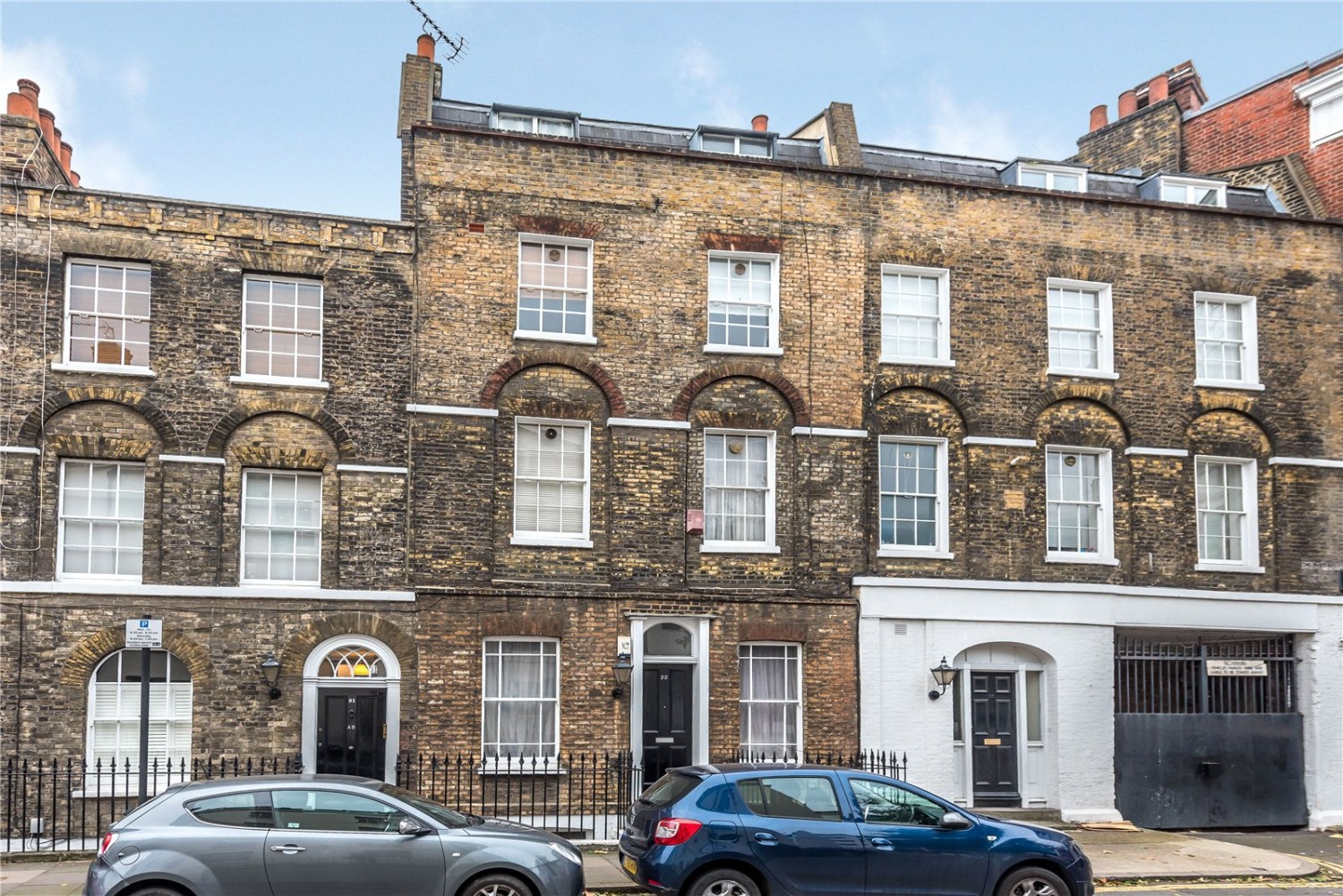 Sekforde Street, Clerkenwell, London