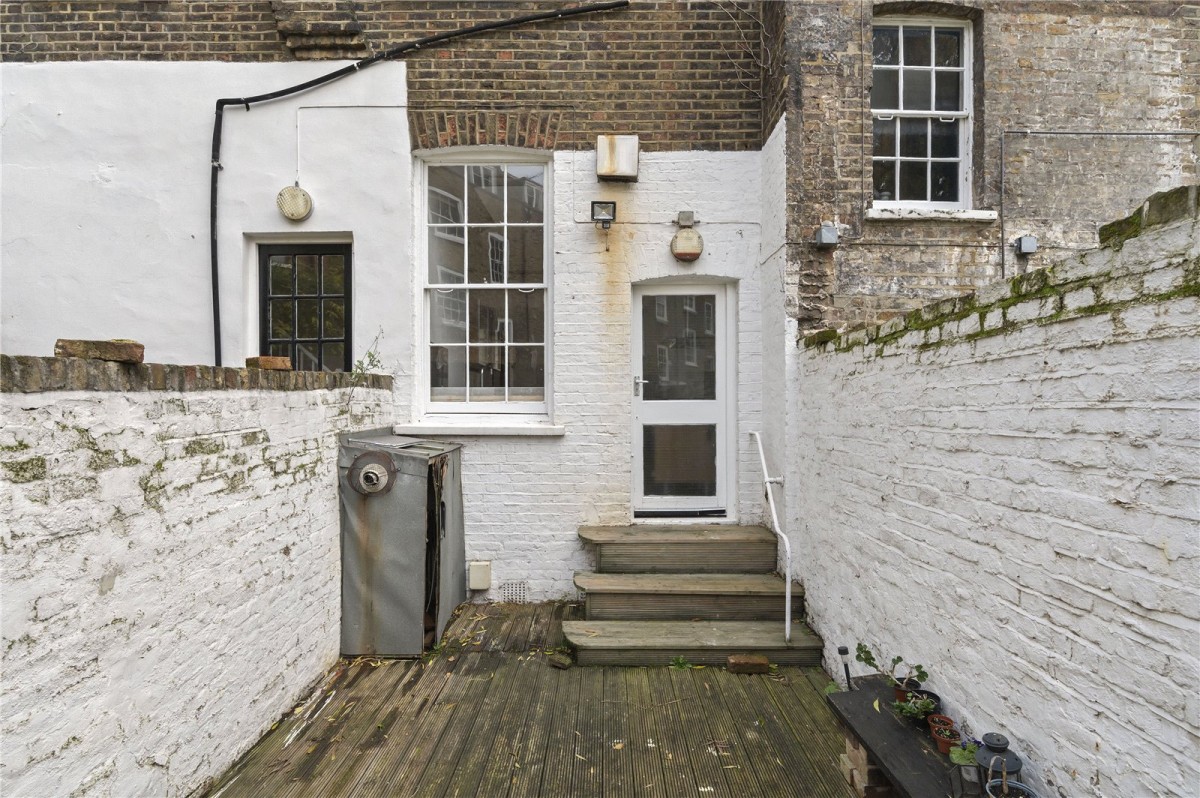 Sekforde Street, Clerkenwell, London